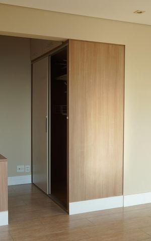 Apartamento para alugar com 93m², 2 quartos e 2 vagasSala