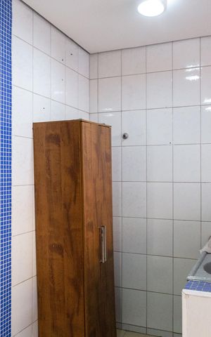 Casa para alugar com 150m², 3 quartos e 2 vagasÁrea de Serviço