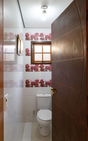 Casa para alugar com 150m², 3 quartos e 2 vagasLavabo