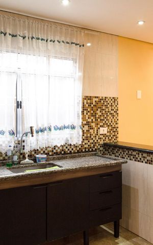 Casa para alugar com 150m², 3 quartos e 2 vagasCozinha