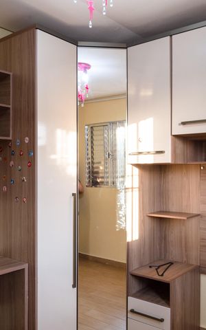 Casa para alugar com 150m², 3 quartos e 2 vagasQuarto 2