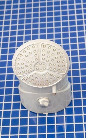 Casa para alugar com 150m², 3 quartos e 2 vagasBanheiro do Quarto 3 suíte 