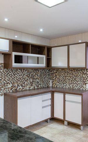 Casa para alugar com 150m², 3 quartos e 2 vagasCozinha