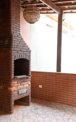 Casa para alugar com 150m², 3 quartos e 2 vagasÁrea gourmet