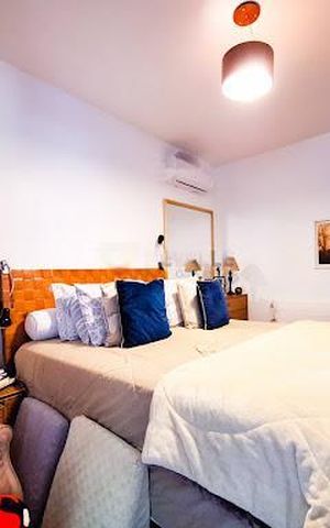Apartamento à venda com 120m², 2 quartos e 1 vaga