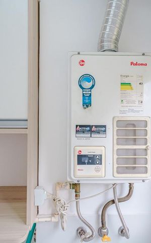 Apartamento para alugar com 60m², 2 quartos e 1 vaga Apartamento para alugar com 60m², 2 quartos e 1 vagaÁrea de Serviço