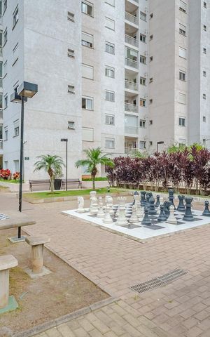 Apartamento para alugar com 60m², 2 quartos e 1 vaga Apartamento para alugar com 60m², 2 quartos e 1 vagaÁrea comum