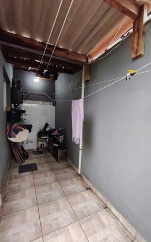 Casa de condomínio para alugar com 55m², 2 quartos e sem vagaÁrea de serviço