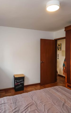 Apartamento à venda com 54m², 2 quartos e 1 vagaQuarto 2