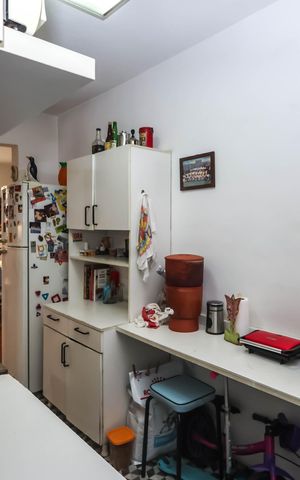 Apartamento à venda com 54m², 2 quartos e 1 vagaCozinha e Área de Serviço