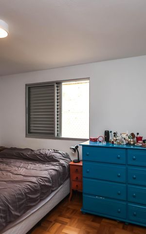 Apartamento à venda com 54m², 2 quartos e 1 vagaQuarto 2