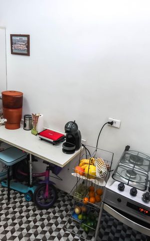Apartamento à venda com 54m², 2 quartos e 1 vagaCozinha e Área de Serviço
