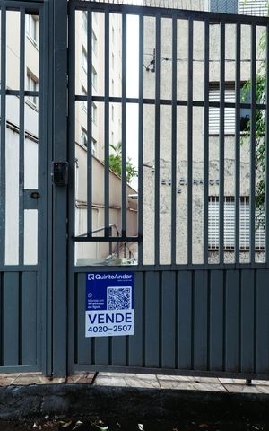 Apartamento à venda com 54m², 2 quartos e 1 vagaFachada
