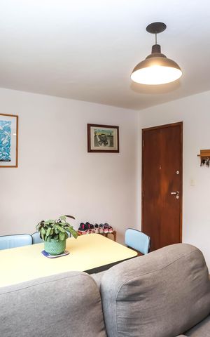 Apartamento à venda com 54m², 2 quartos e 1 vagaSala