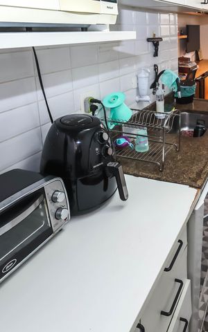 Apartamento à venda com 54m², 2 quartos e 1 vagaCozinha e Área de Serviço