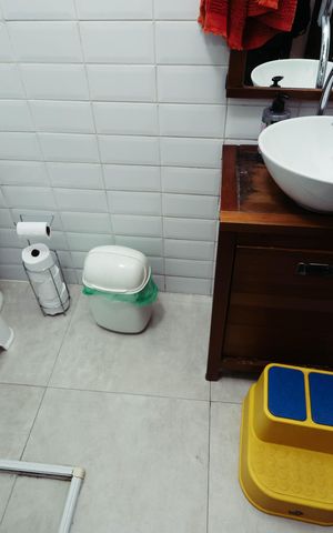 Apartamento à venda com 54m², 2 quartos e 1 vagaBanheiro
