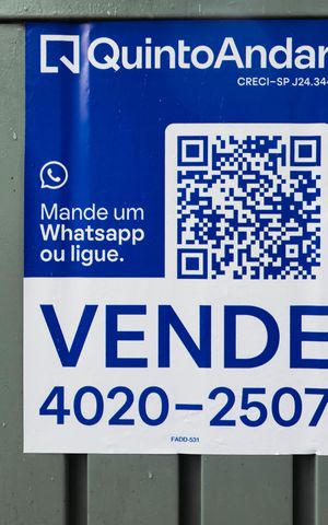 Apartamento à venda com 54m², 2 quartos e 1 vagaFachada