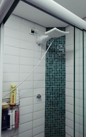 Apartamento à venda com 54m², 2 quartos e 1 vagaBanheiro