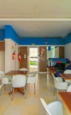Apartamento para alugar com 46m², 2 quartos e 1 vaga