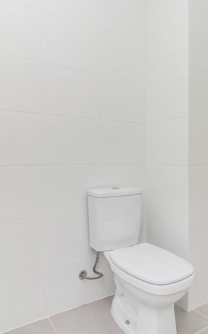 Studio à venda com 44m², 1 quarto e 1 vaga Studio à venda com 44m², 1 quarto e 1 vagaBanheiro