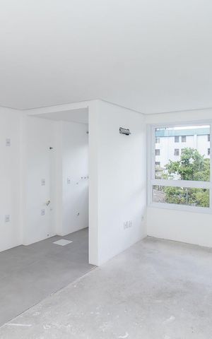 Studio à venda com 44m², 1 quarto e 1 vaga Studio à venda com 44m², 1 quarto e 1 vagaCozinha