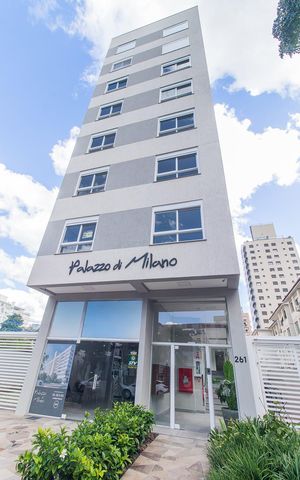 Studio à venda com 44m², 1 quarto e 1 vaga Studio à venda com 44m², 1 quarto e 1 vagaFachada