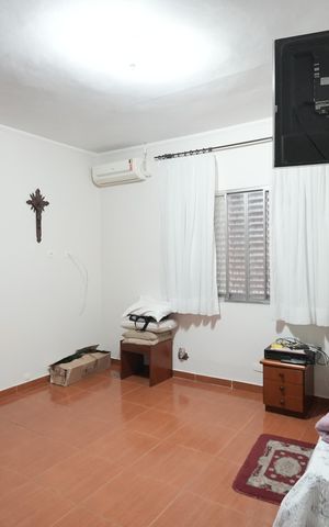 Casa à venda com 296m², 3 quartos e 4 vagasQuarto Suíte