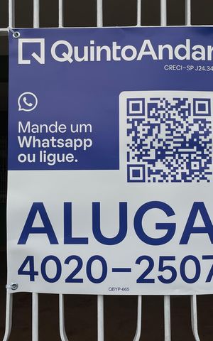 Casa para alugar com 160m², 3 quartos e 3 vagas Casa para alugar com 160m², 3 quartos e 3 vagasPlaca