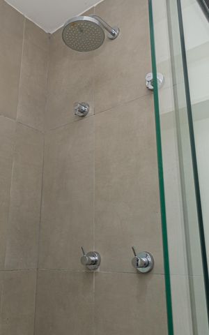Studio para alugar com 19m², 1 quarto e sem vaga Studio para alugar com 19m², 1 quarto e sem vagaBanheiro