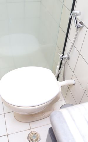 Apartamento para alugar com 91m², 3 quartos e 1 vagaBanheiro 2