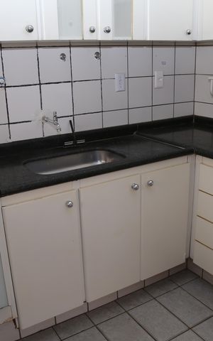 Apartamento para alugar com 91m², 3 quartos e 1 vagaCozinha