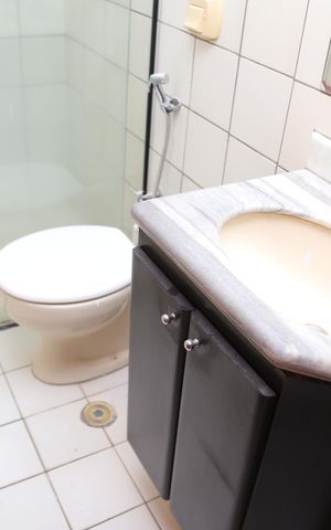 Apartamento para alugar com 91m², 3 quartos e 1 vagaBanheiro 2