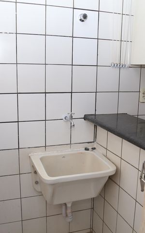 Apartamento para alugar com 91m², 3 quartos e 1 vagaÁrea de Serviço