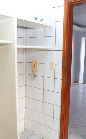 Apartamento para alugar com 91m², 3 quartos e 1 vagaCozinha