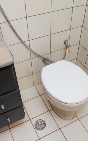 Apartamento para alugar com 91m², 3 quartos e 1 vagaBanheiro - suite - Quarto 1