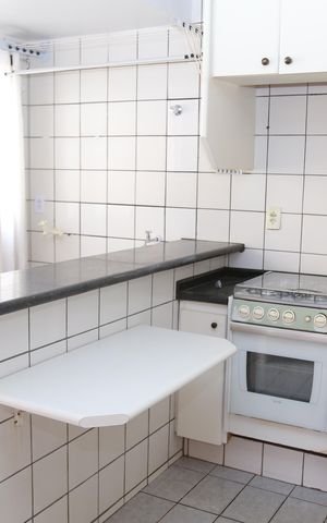 Apartamento para alugar com 91m², 3 quartos e 1 vagaCozinha