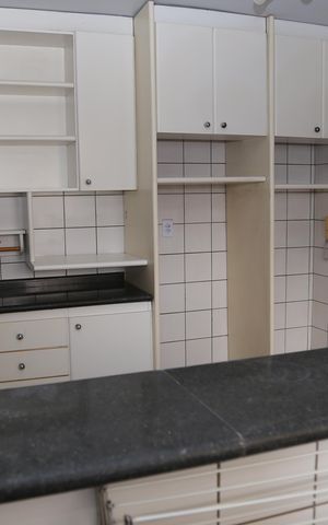 Apartamento para alugar com 91m², 3 quartos e 1 vagaCozinha