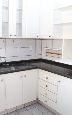 Apartamento para alugar com 91m², 3 quartos e 1 vagaCozinha