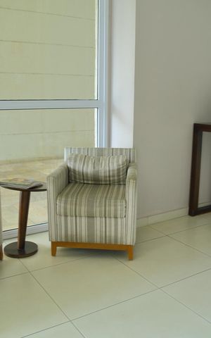 Apartamento para alugar com 130m², 3 quartos e 2 vagasÁrea comum - Hall de entrada 