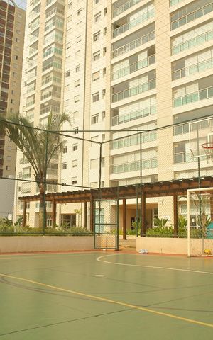 Apartamento para alugar com 130m², 3 quartos e 2 vagasÁrea comum -Quadra 