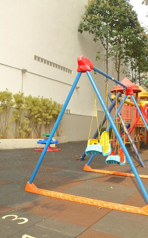 Apartamento para alugar com 130m², 3 quartos e 2 vagasÁrea comum - Playground