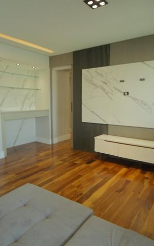 Apartamento para alugar com 130m², 3 quartos e 2 vagasSala