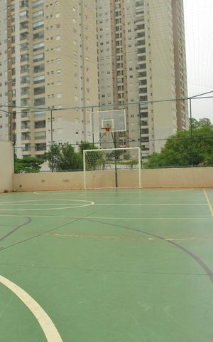 Apartamento para alugar com 130m², 3 quartos e 2 vagasÁrea comum -Quadra 