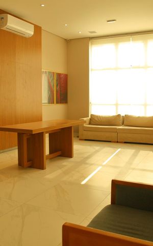 Apartamento para alugar com 130m², 3 quartos e 2 vagasÁrea comum - Salão de festas