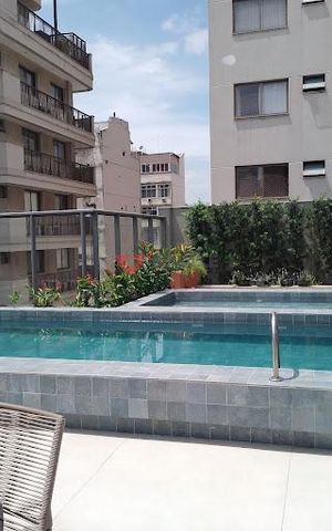 Apartamento à venda com 101m², 2 quartos e 1 vaga