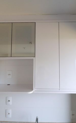 Apartamento para alugar com 63m², 2 quartos e 1 vagaCozinha 