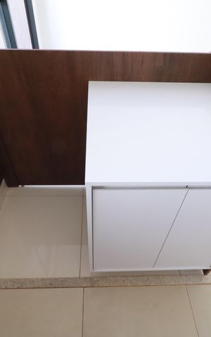 Apartamento para alugar com 63m², 2 quartos e 1 vagaCozinha 