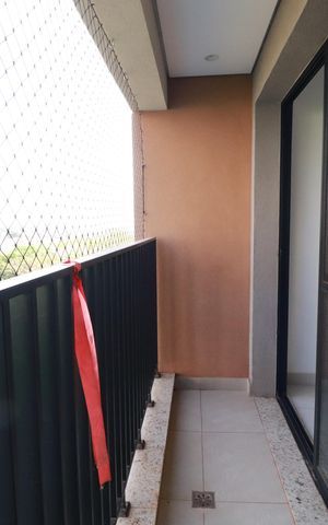 Apartamento para alugar com 63m², 2 quartos e 1 vagaVaranda 