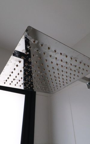 Apartamento para alugar com 63m², 2 quartos e 1 vagaBanheiro suite 