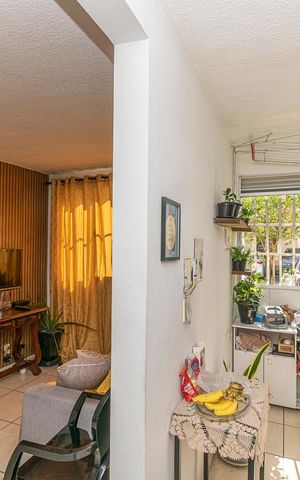 Apartamento à venda com 40m², 1 quarto e 1 vagaCozinha